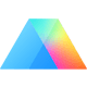GraphPad Prism(科研绘图软件) 8 v8.3.0.538 绿色版 图标