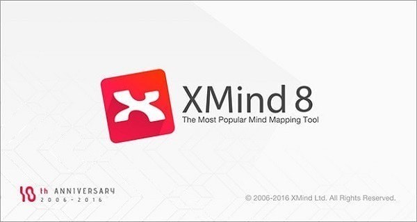 XMind 8 Update 6绿色版