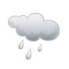 天气降雨预警工具 v1.4.0.1 免费版 图标