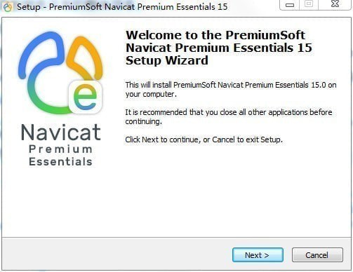 Navicat Essentials 15绿色版