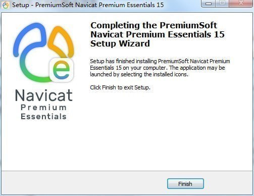 Navicat Essentials 15绿色版