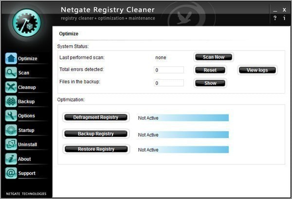 NETGATE Registry Cleanerç′è§￡ç‰ˆ(é™„æ3¨å†Œç) v18.0.14ä¸‹è½½