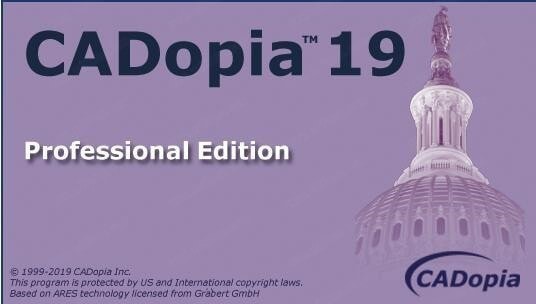 CADopia Pro 2019(CADåˆ¶å›¾è½ˉä»¶)