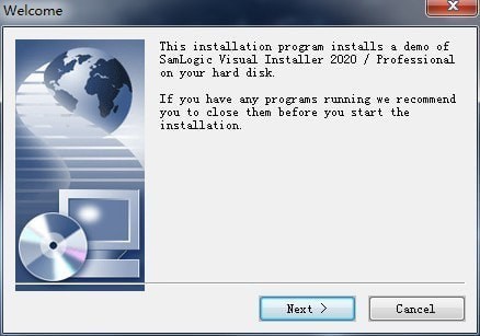 SamLogic Visual Installer Pro 2020绿色版