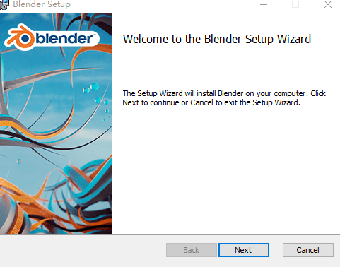 Blender(建模软件)