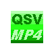 qsv2mp4(qsv转mp4工具) v5.1.2.0 绿色版 图标