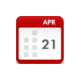 Web Calendar Pad(日历制作工具) v2020.0.0 免费版 图标