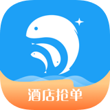 夜鱼快宿 v3.8.1 安卓版 图标