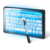 Hot Virtual Keyboard Pro(桌面虚拟键盘) v8.4.1.0 免费版 图标