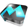 Aurora 3D Text Logo Maker Pro v16.01.07中文版 图标