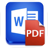 PDF文档转换助手 v1.0 安卓版 图标