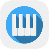 钢琴模拟陪练 v1.0 安卓版 图标