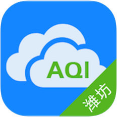 潍坊市环境空气质量 v2.0 安卓版 图标