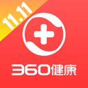 360健康 v3.0.6 安卓版 图标
