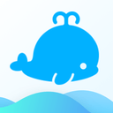 鲸鱼外教培优 v1.4.0 安卓版 图标
