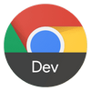 Chrome浏览器开发版 v82.0.4056.3 官方De版 图标