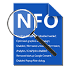 NFOPad v1.75 中文版 图标