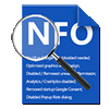NFO查看器 v1.75 绿色中文版 图标