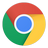 Chrome(谷歌浏览器)64位 v80.0.3987.116 官方正式版 图标