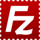 FileZilla(免费FTP客户端) v3.47.0 图标