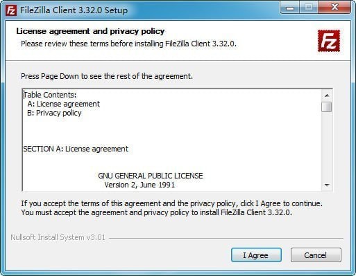 FileZilla(免费FTP客户端)