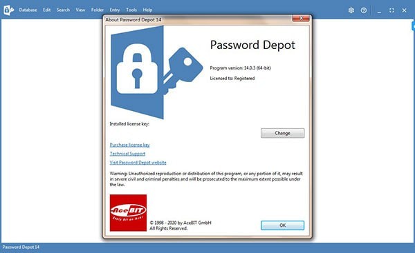 Password Depot 14ç′è§￡ç‰ˆ
