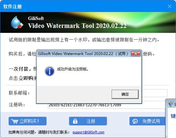 GiliSoft Video Watermark Tool(视频去水印)