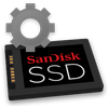 SSD Dashboard(闪迪固态硬盘管理器) v3.0.3.0免费版 图标