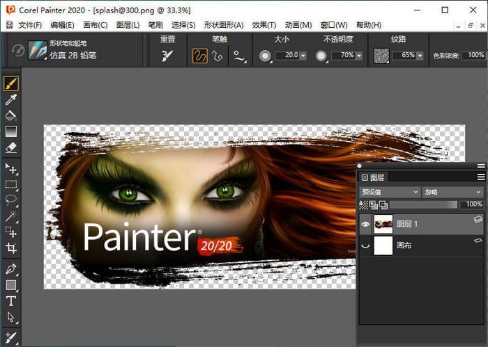 Corel Painter 2020(专业数码绘画工具)