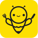 觅食蜂 v2.8.1 安卓版 图标