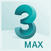 Autodesk 3DS Max 2021(三维动画渲染软件) v4.0.19.0免费版 图标