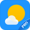 最美天气Pro v1.0.1 安卓版 图标