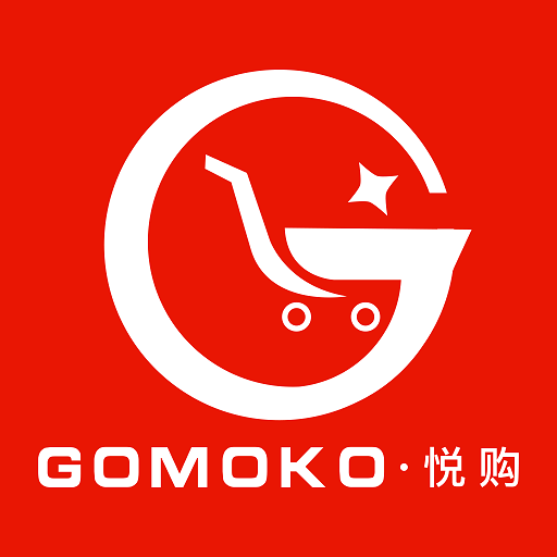 GOMOKO悦购 v1.0.0 安卓版 图标