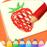 宝宝画画涂鸦板 v1.1 安卓版 图标