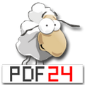 PDF24 Creator绿色版 v9.0.6便携版