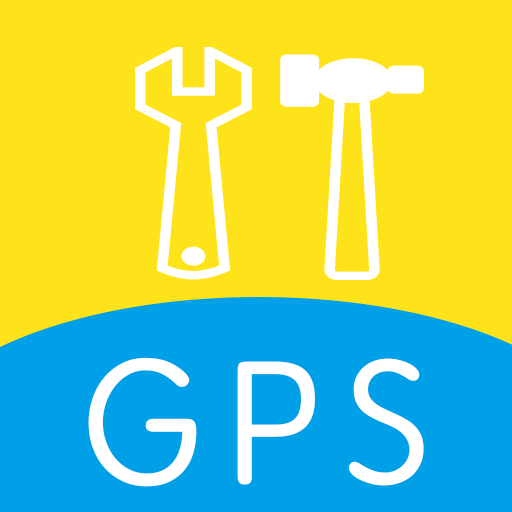 GPS定位器 v1.0.1 安卓版 图标