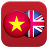 越南语英语词典 v1.0.4 安卓版 图标