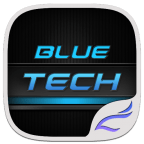 藍科技主題 v1.1.8 安卓版