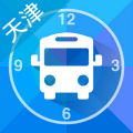 掌上天津公交 v1.7.3 安卓版 图标