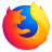Firefox(火狐浏览器)延长支持版 v68.8.0官方中文版 图标