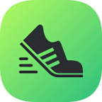 健身计步器 v1.0.0 安卓版 图标