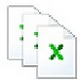 Excel合并器 v1.0 图标