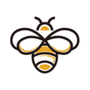 蜜蜂灵工 v1.0.0 安卓版 图标