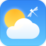 蜻蜓天气 v1.1.0 安卓版 图标