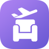 掌上航空港 v1.0 安卓版 图标