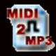 Best MIDI to MP3绿色版 v1.3.5便携版 图标