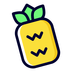 菠萝计算器 v1.0 安卓版 图标
