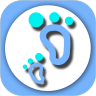 溜溜计步器 v1.0.2 安卓版 图标
