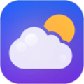智汇天气 v1.9.1 安卓版 图标