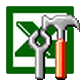 Excel乱码修复工具绿色版 v1.4.0.1免费版 图标